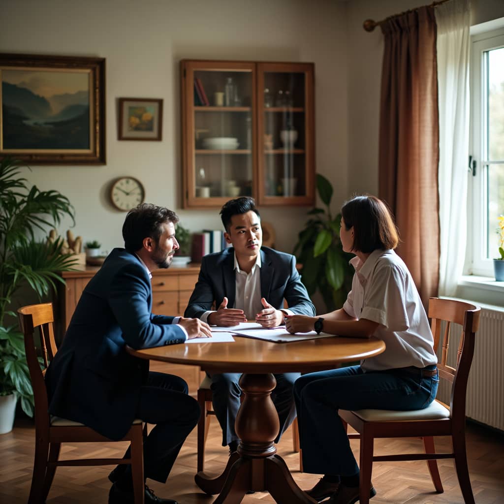 Resolución de conflictos